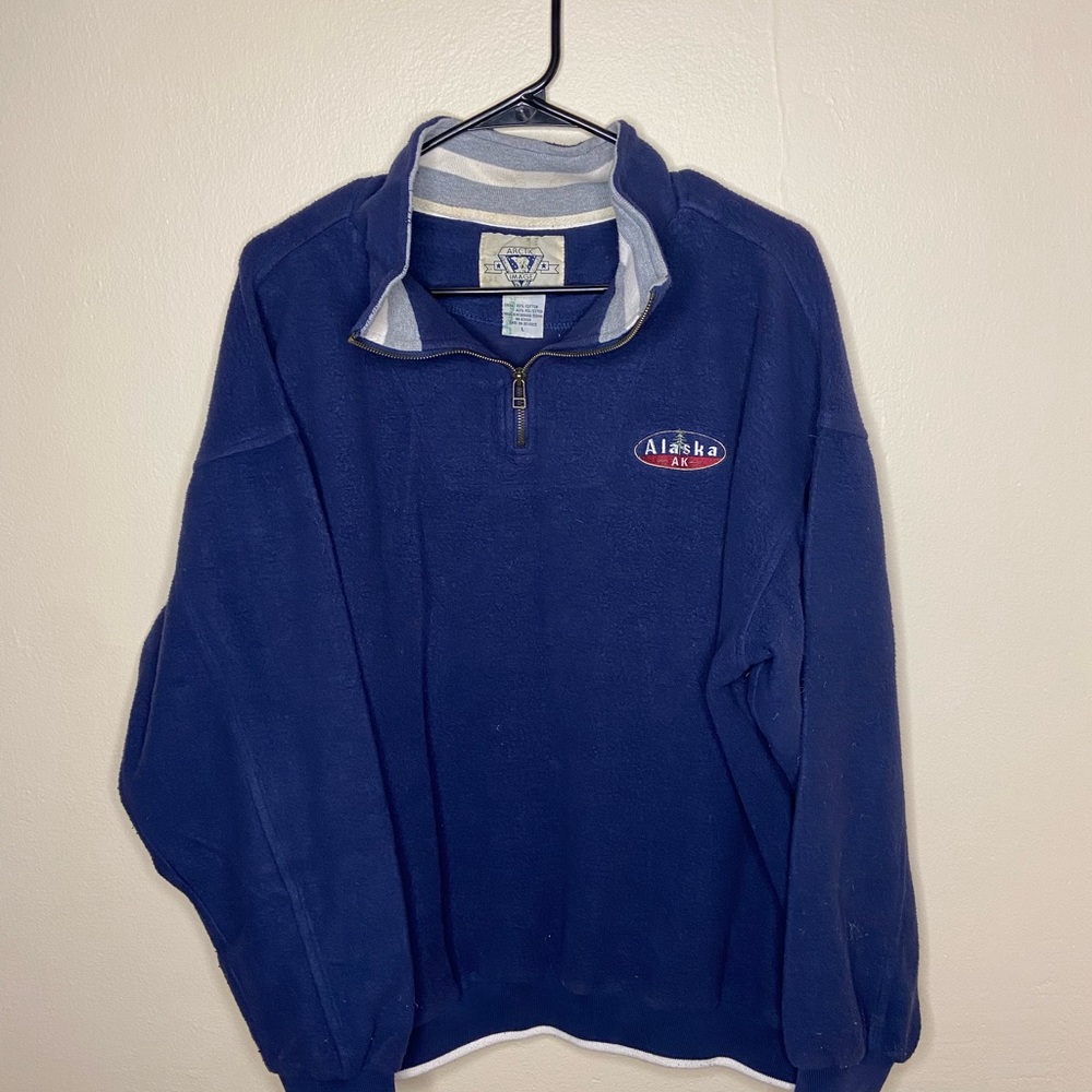 Vintage fleece/sweatshirt